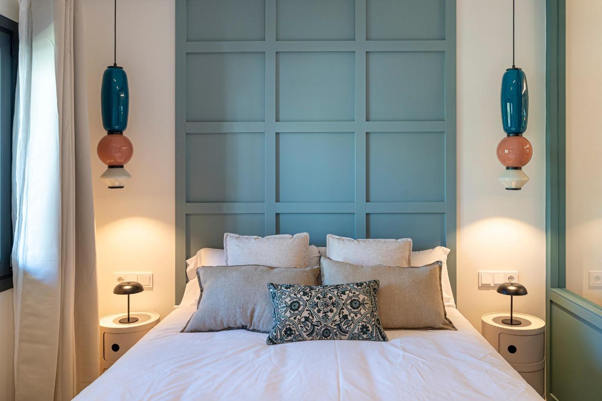 Apartamento Newly Renovated In Golden Mile W/ Pool Marbella