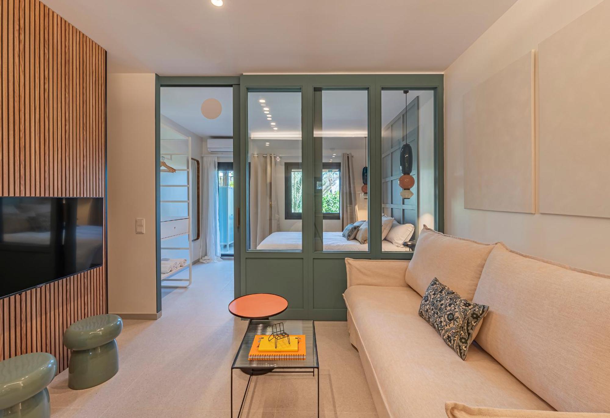 Apartamento Newly Renovated In Golden Mile W/ Pool